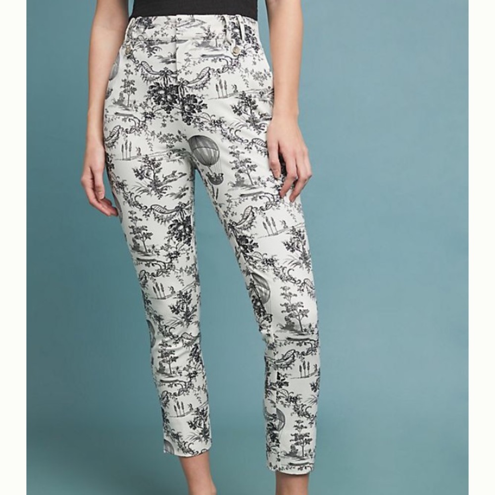 The Essential Slim Trousers